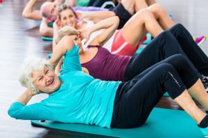 Begeleide Fitness - seizoen