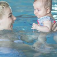 10-badenkaart baby-/peuterzwemmen