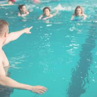 10-badenkaart vitaal zwemmen